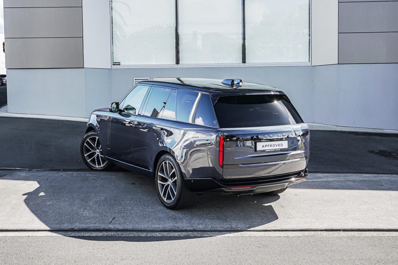 2024 Land Rover Range Rover D350 HSE SWB image 2
