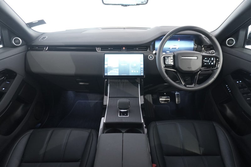 2024 Land Rover Range Rover Evoque P250 DYNAMIC... image 4