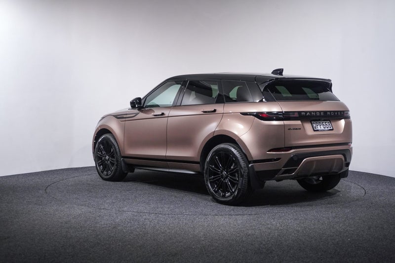 2024 Land Rover Range Rover Evoque P250 Dynamic... image 2