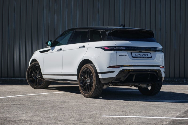 2024 Land Rover Range Rover Evoque P250 Dynamic... image 2