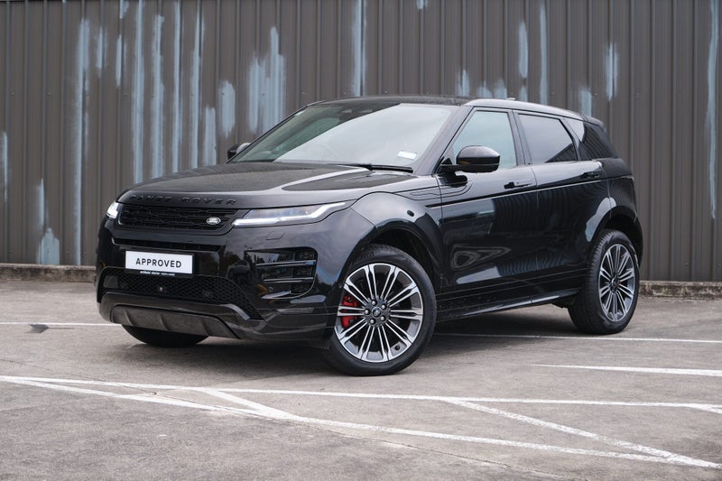 2024 Land Rover Range Rover Evoque P250 Dynamic... image 2