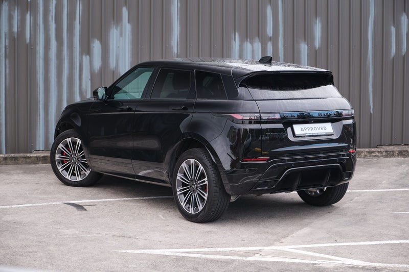 2024 Land Rover Range Rover Evoque P250 Dynamic... image 3