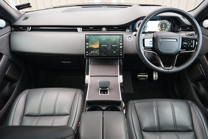 2024 Land Rover Range Rover Evoque P250 Dynamic... image 5