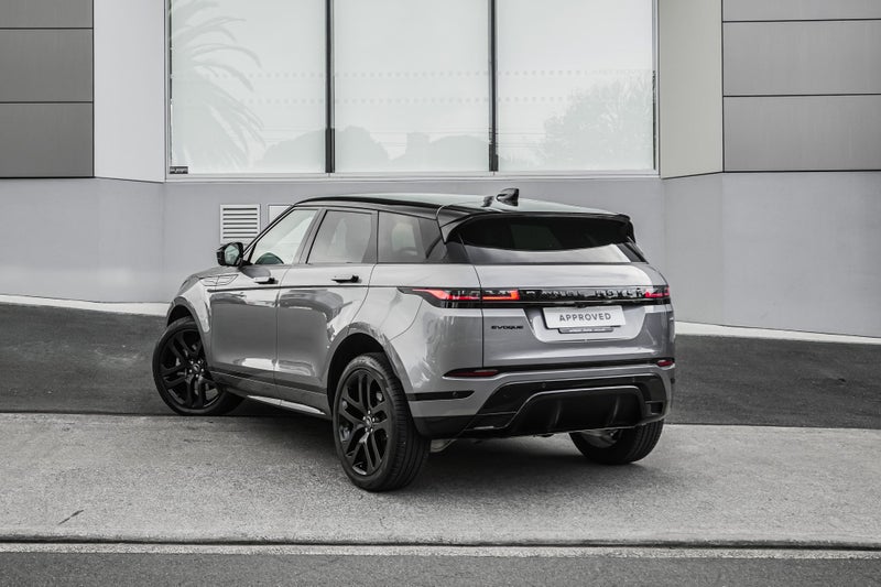 2024 Land Rover Range Rover Evoque P250 Dynamic... image 2