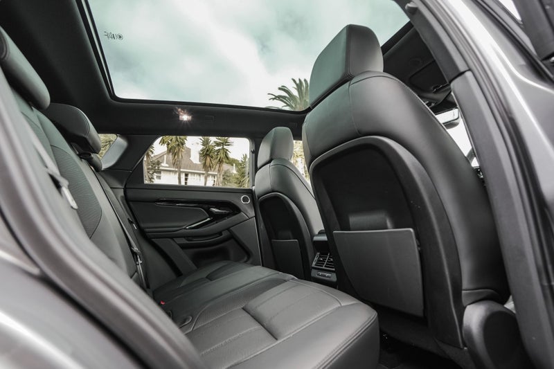 2024 Land Rover Range Rover Evoque P250 Dynamic... image 5