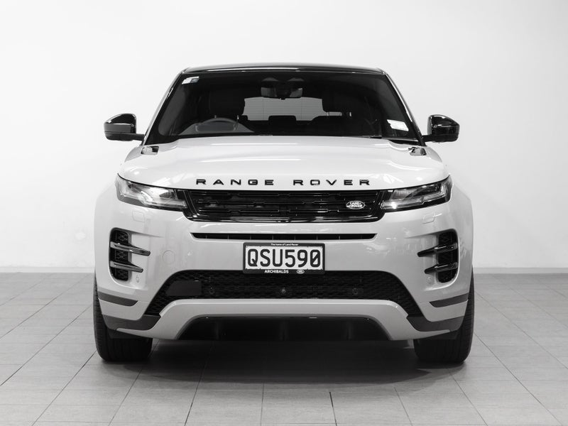 2024 Land Rover Range Rover Evoque P250 Dynamic... image 2
