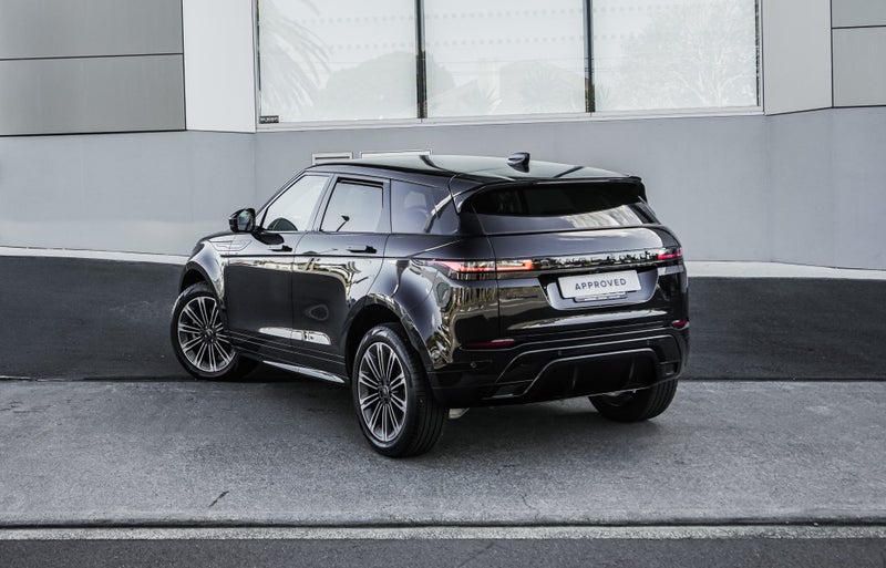 2024 Land Rover Range Rover Evoque P250 Dynamic SE image 2