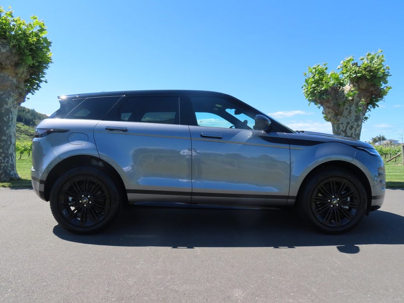 2024 Land Rover Range Rover Evoque P250 Dynamic SE image 2