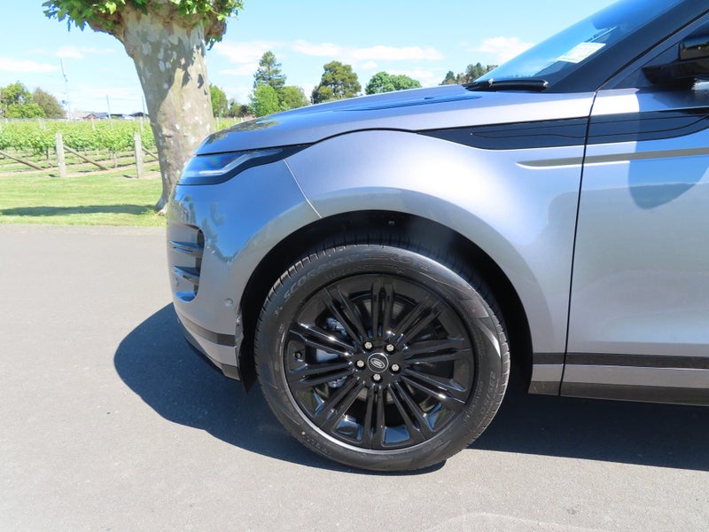 2024 Land Rover Range Rover Evoque P250 Dynamic SE image 5