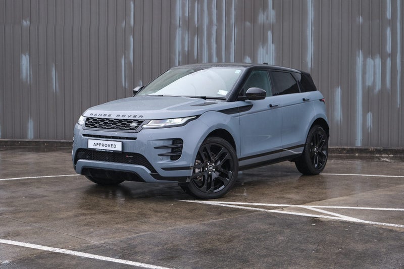 2024 Land Rover Range Rover Evoque P250 R-Dynam... image 2