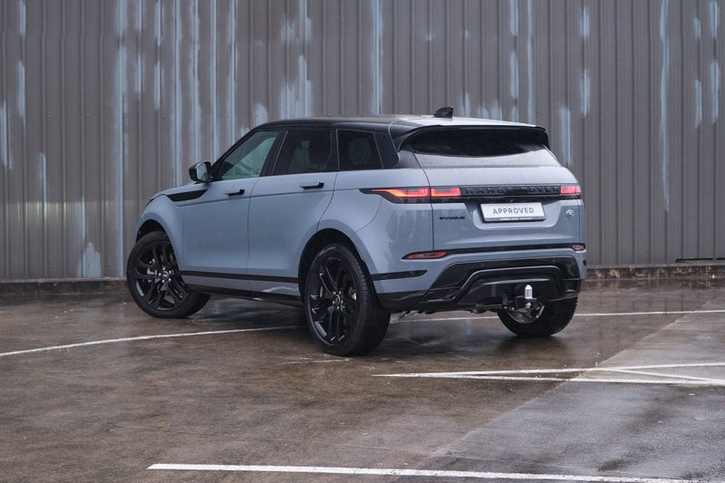 2024 Land Rover Range Rover Evoque P250 R-Dynam... image 3