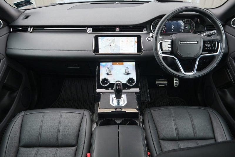 2024 Land Rover Range Rover Evoque P250 R-Dynam... image 5