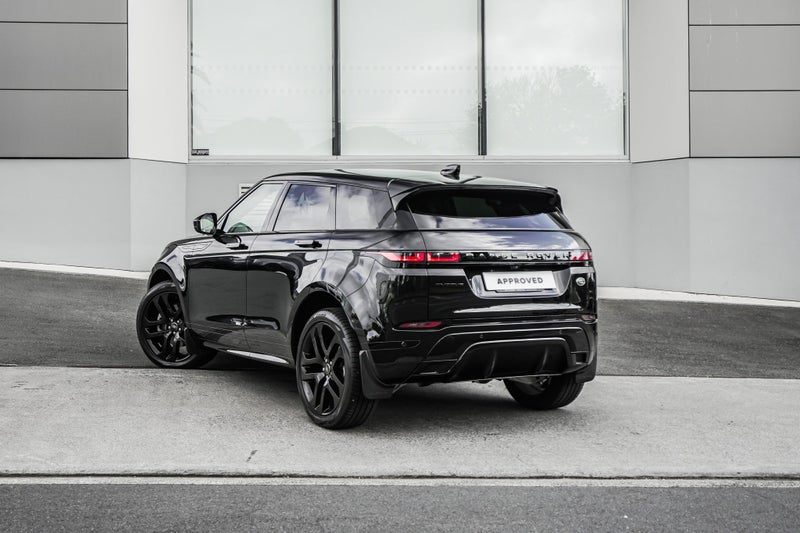2024 Land Rover Range Rover Evoque P250 R-Dynam... image 2
