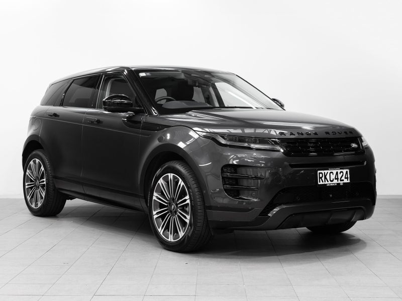 2024 Land Rover Range Rover Evoque P300e Dynami... image 1