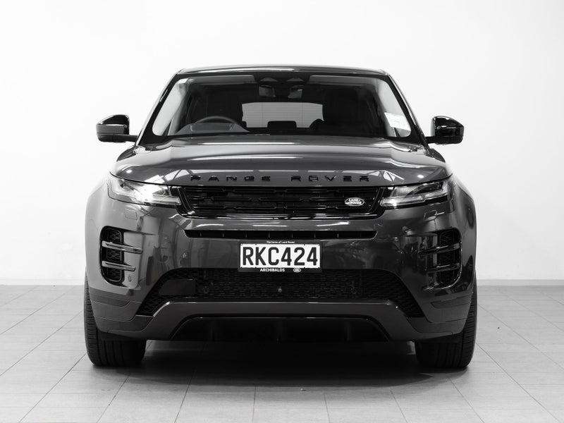 2024 Land Rover Range Rover Evoque P300e Dynami... image 3