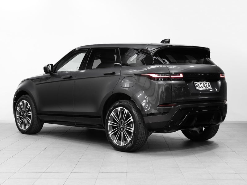 2024 Land Rover Range Rover Evoque P300e Dynami... image 5