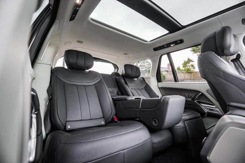 2024 Land Rover Range Rover P530 Autobiography SWB image 5