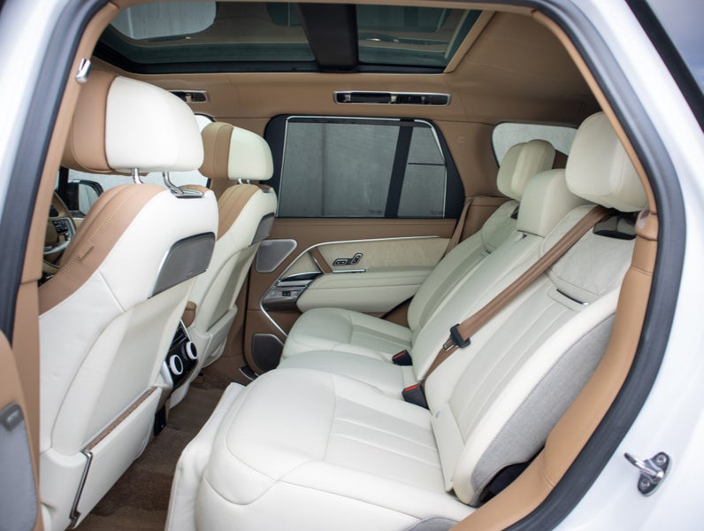 2024 Land Rover Range Rover P550e SV SWB image 5