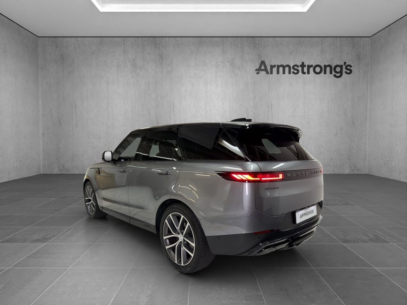 2024 Land Rover Range Rover Sport D250 SE 3.0DT... image 3