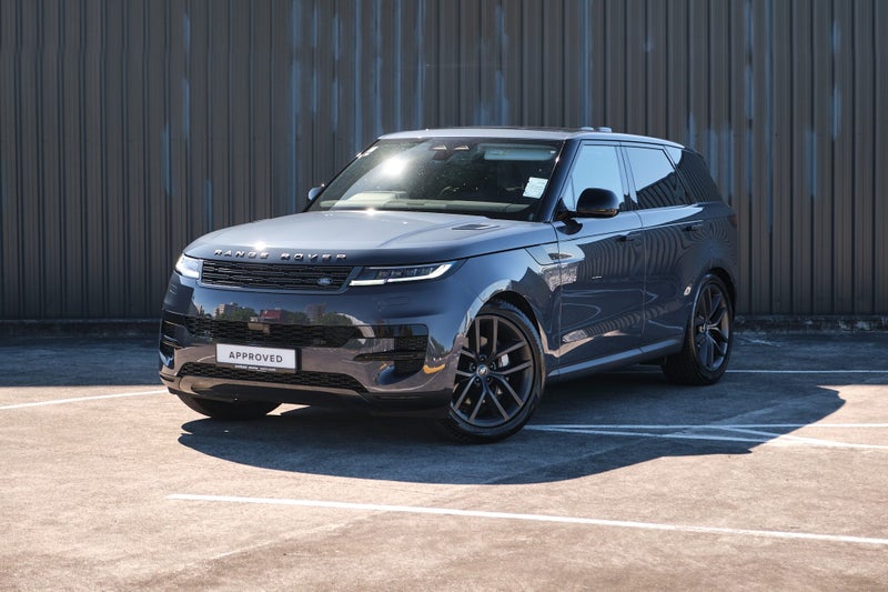 2024 Land Rover Range Rover Sport D250 SE image 2