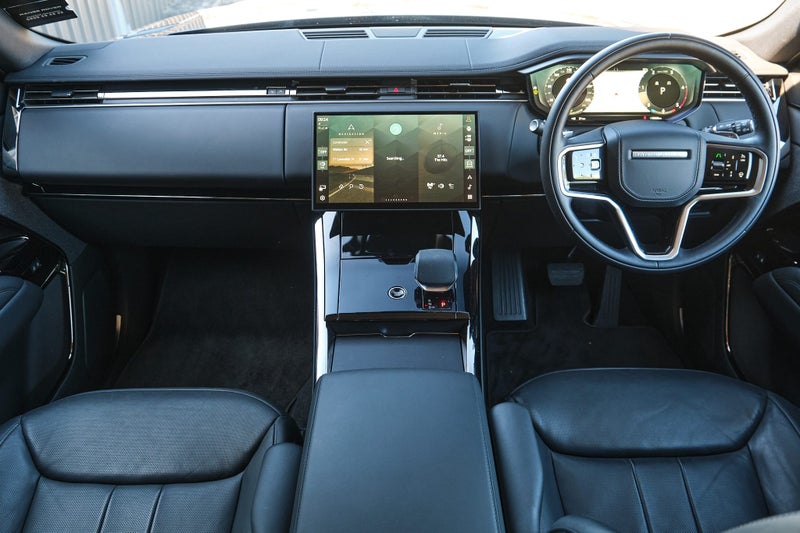 2024 Land Rover Range Rover Sport D250 SE image 5