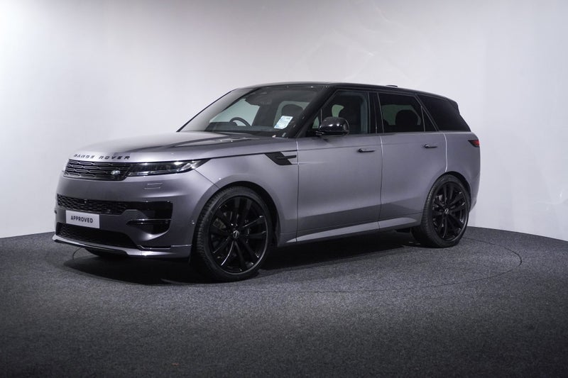 2024 Land Rover Range Rover Sport D350 DYNAMIC... image 3