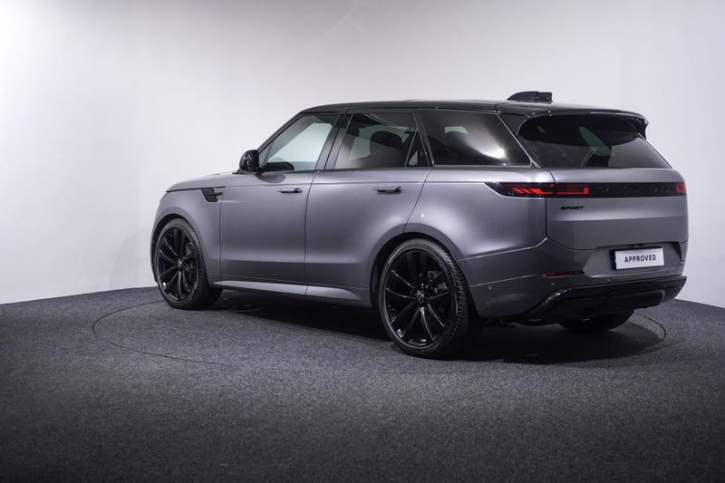 2024 Land Rover Range Rover Sport D350 DYNAMIC... image 5