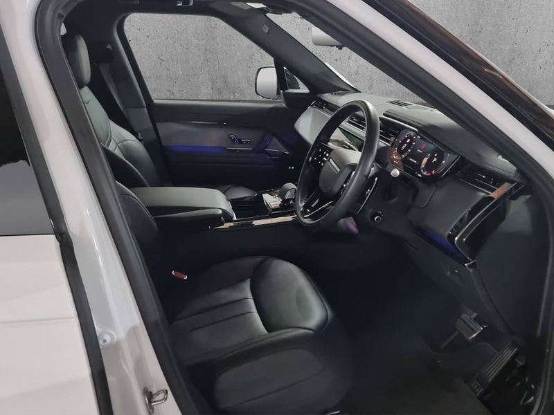 2024 Land Rover Range Rover Sport D350 DYNAMIC... image 2