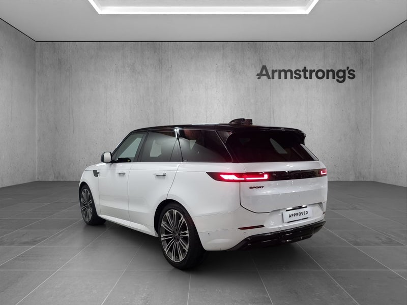 2024 Land Rover Range Rover Sport D350 DYNAMIC... image 3