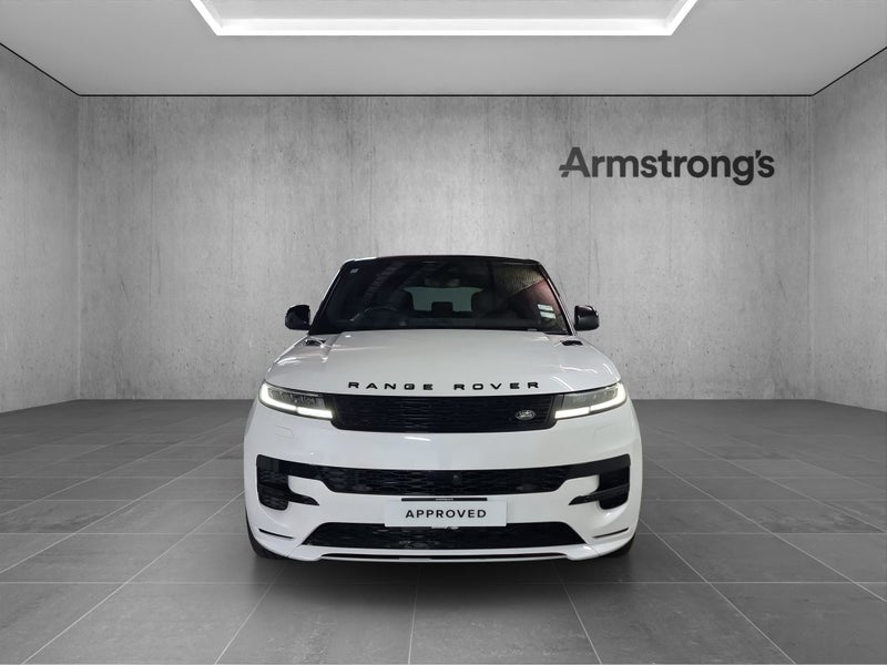 2024 Land Rover Range Rover Sport D350 DYNAMIC... image 4