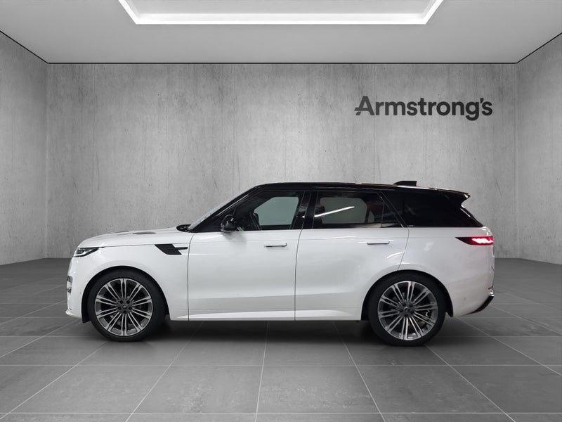 2024 Land Rover Range Rover Sport D350 DYNAMIC... image 5