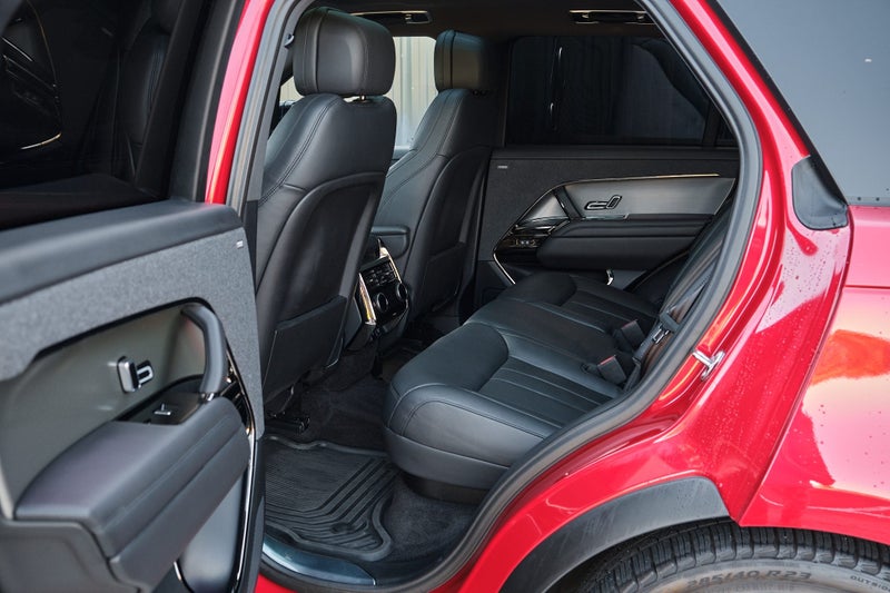 2024 Land Rover Range Rover Sport D350 Dynamic HSE image 5
