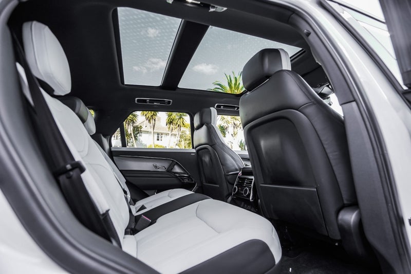 2024 Land Rover Range Rover Sport P400 Dynamic HSE image 5