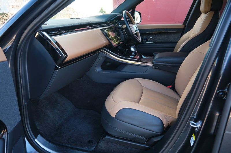 2024 Land Rover Range Rover Sport P400 Dynamic HSE image 5
