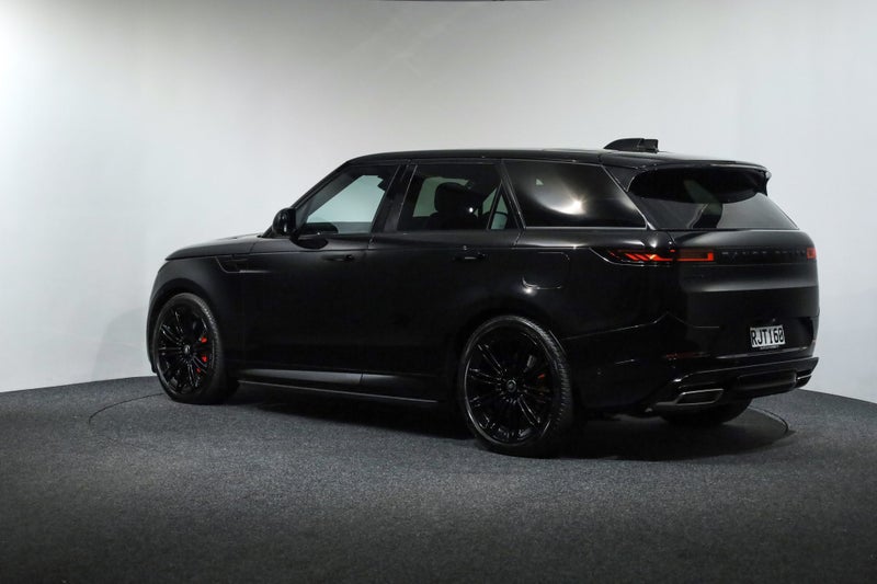 2024 Land Rover Range Rover Sport P460e Dynamic... image 2