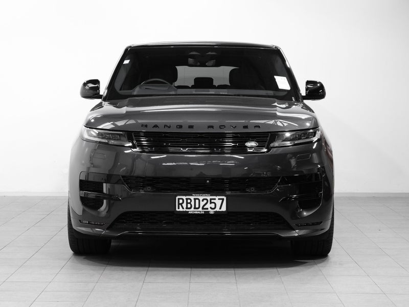 2024 Land Rover Range Rover Sport P460e Dynamic Se image 2
