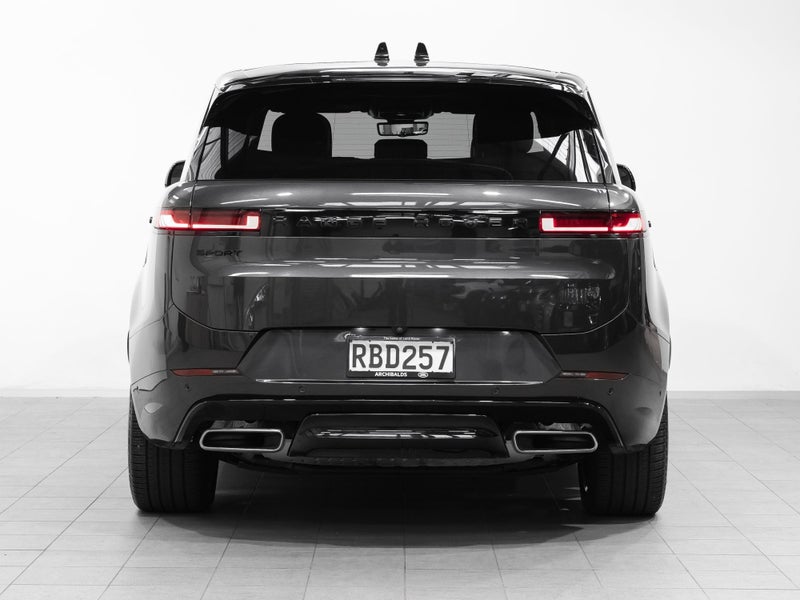 2024 Land Rover Range Rover Sport P460e Dynamic Se image 5