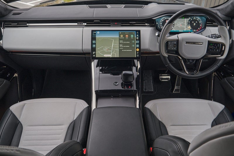 2024 Land Rover Range Rover Sport P635 SV Editi... image 4
