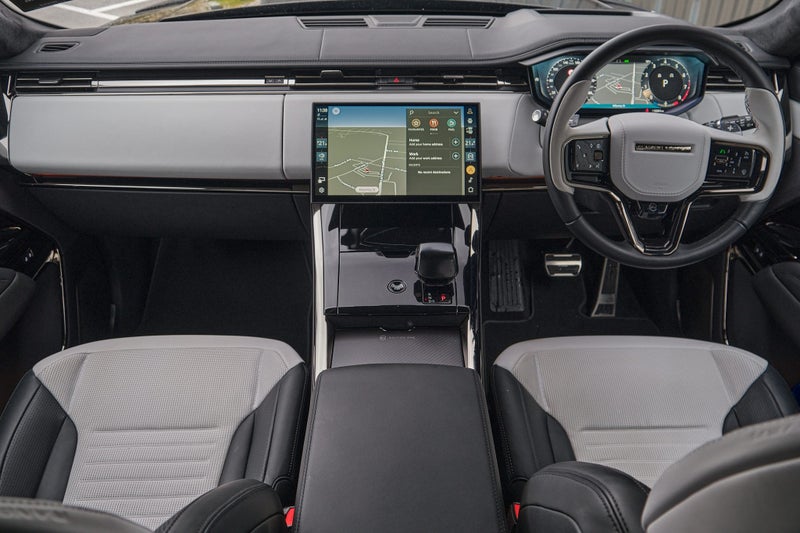 2024 Land Rover Range Rover Sport P635 SV Editi... image 4