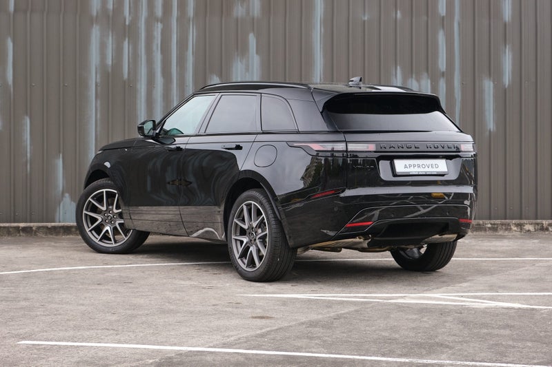 2024 Land Rover Range Rover Velar P400e Dynamic... image 3