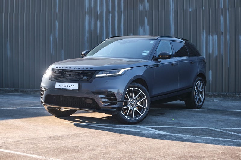 2024 Land Rover Range Rover Velar P400e Dynamic SE image 2