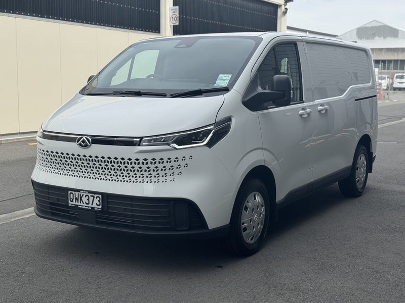 2024 LDV Deliver 7 Swb Ssd image 2