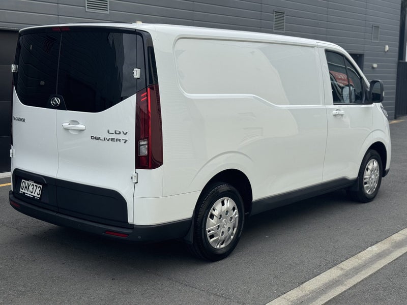 2024 LDV Deliver 7 Swb Ssd image 4
