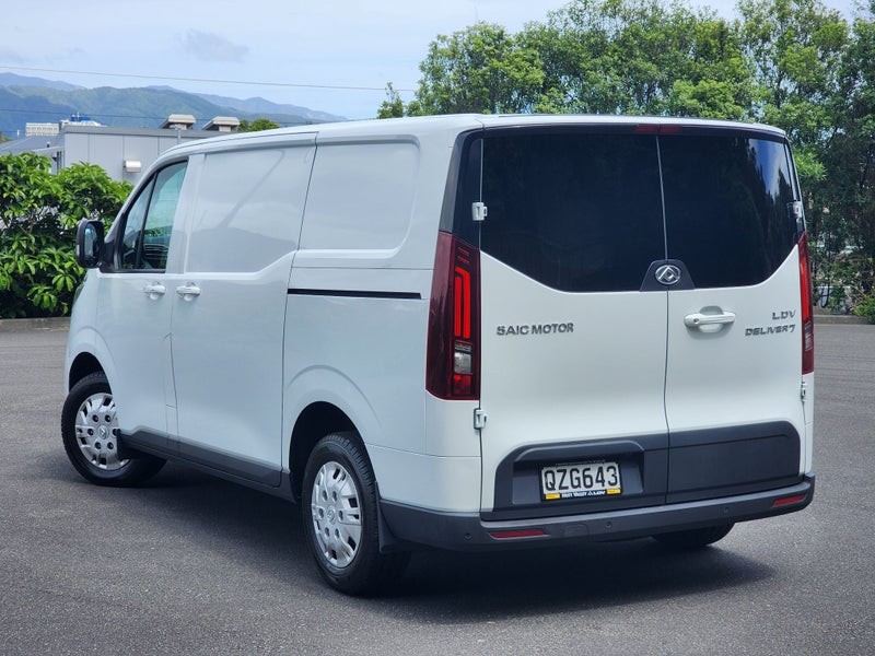 2024 LDV Deliver 7 Swb Ssd image 2