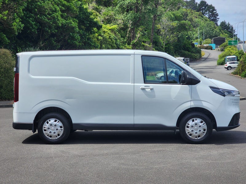 2024 LDV Deliver 7 Swb Ssd image 4