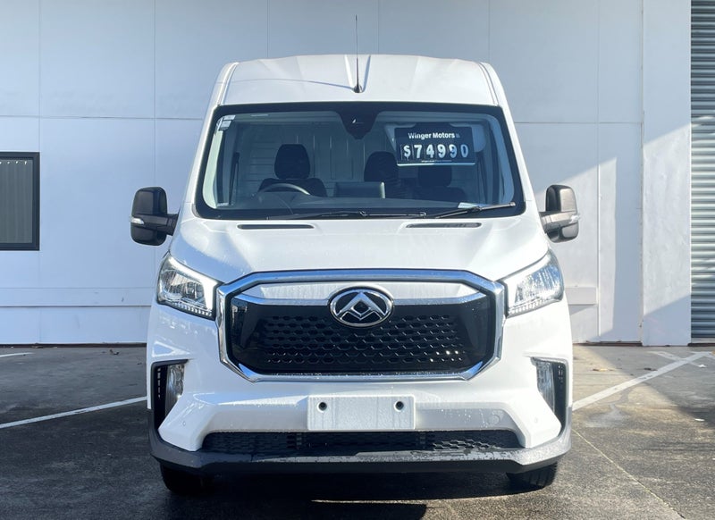 2024 LDV Deliver 9 E Bigger 51.5kW/h image 2