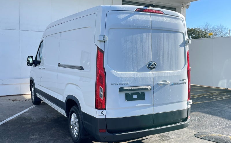 2024 LDV Deliver 9 E Bigger 51.5kW/h image 3