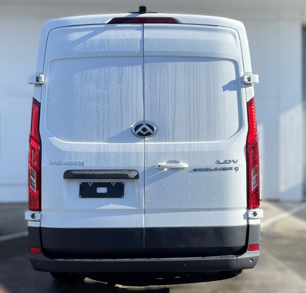 2024 LDV Deliver 9 E Bigger 51.5kW/h image 4