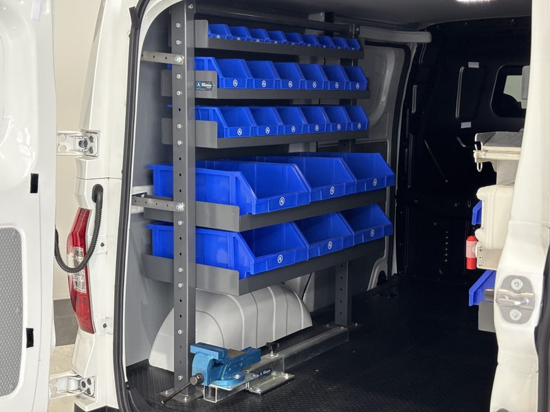 2024 LDV eDeliver 3 50.23Kw/H image 5