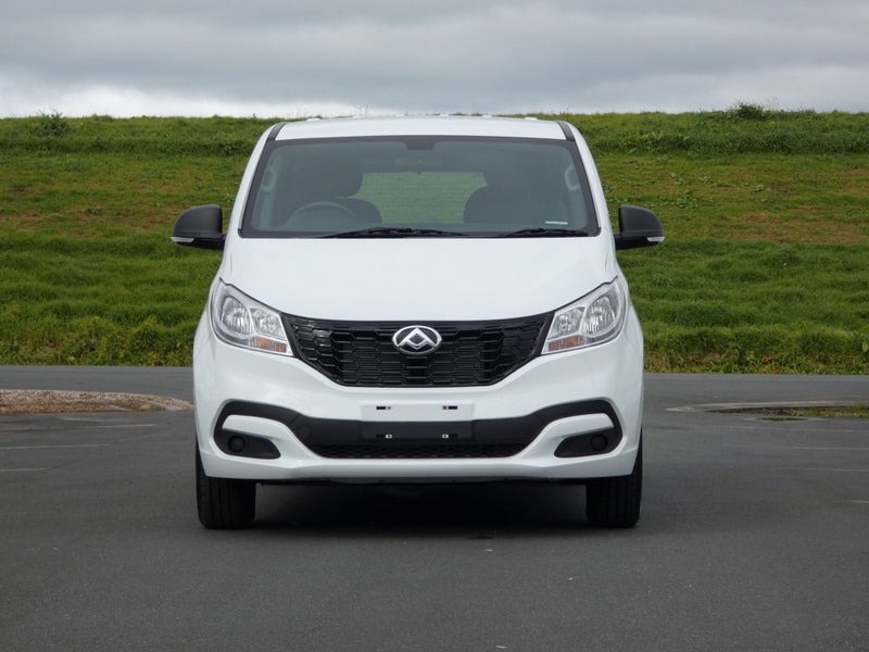2024 LDV G10 Cargo Diesel Auto image 2
